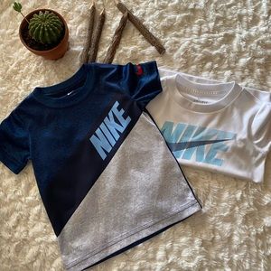 Nike Dri-fit shirts